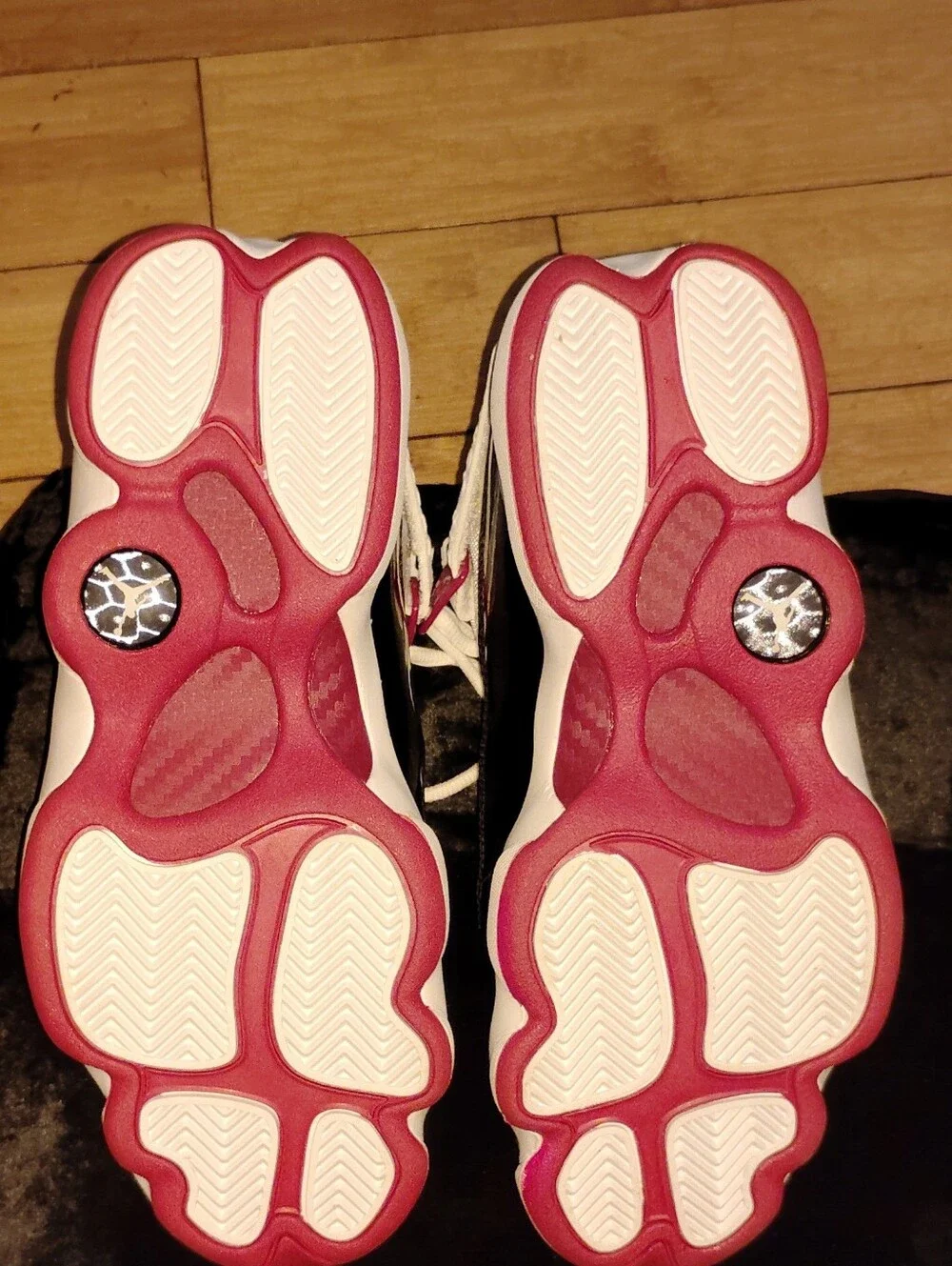 Jordan 100 authentic